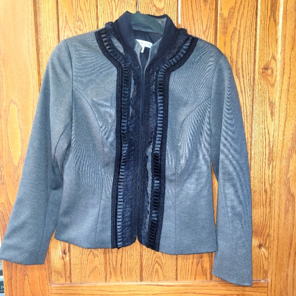 Coldwater Creek Blazer Jacket